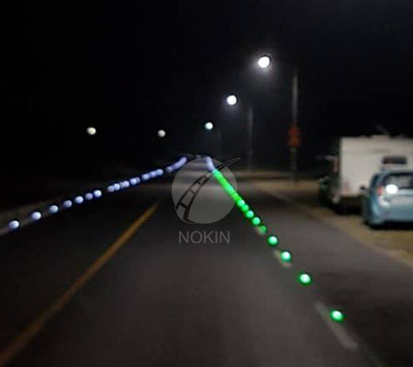 What Are Advantages of Solar LED Road Studs