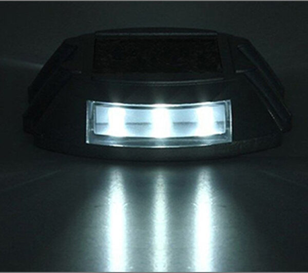 NOKIN Solar LED Road Studs For Parking Lots